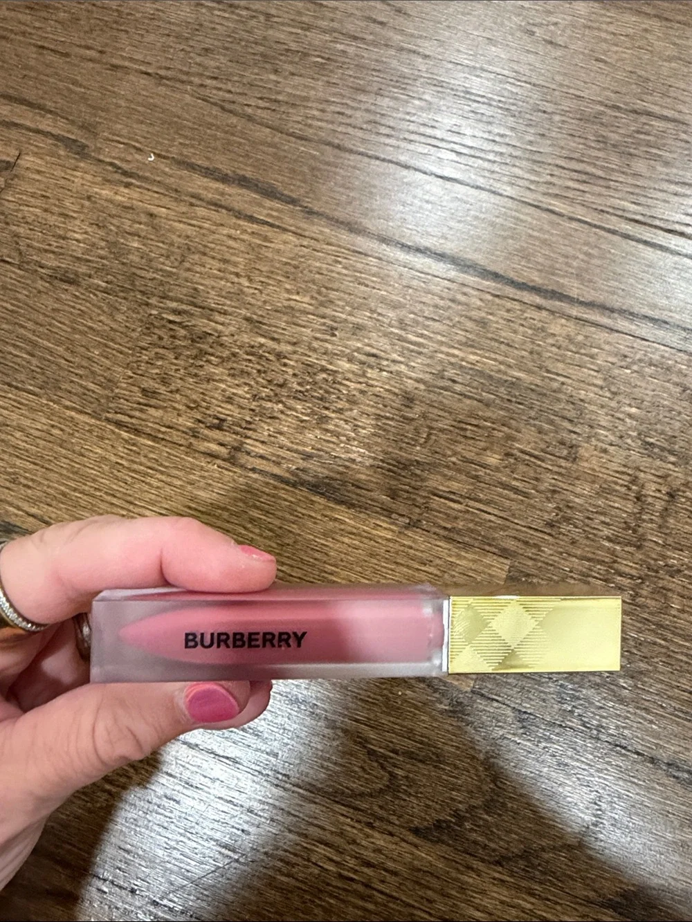 Burberry rich liquid
